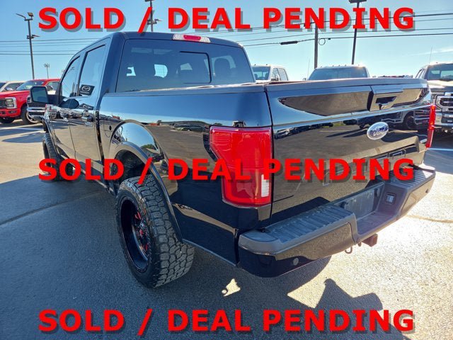 Used 2019 Ford F150 Lariat w/ Equipment Group 502A Luxury AWD/4WD image 4