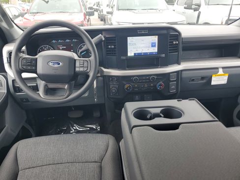 New 2026 Ford F250 XL w/ STX Appearance Package image 13