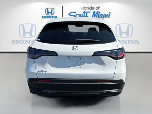 New 2026 Honda HR-V LX image 6