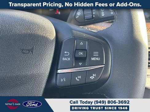 Used 2026 Ford Bronco Sport Outer Banks w/ Outer Banks Tech Package+ AWD/4WD image 26