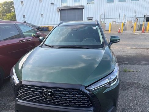 Certified 2023 Toyota Corolla Cross LE AWD/4WD image 7