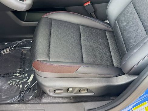 New 2026 Chevrolet Equinox RS w/ Convenience Package III FWD image 20