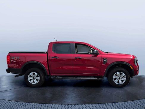 Used 2025 Ford Ranger XL w/ Trailer Tow Package AWD/4WD image 2