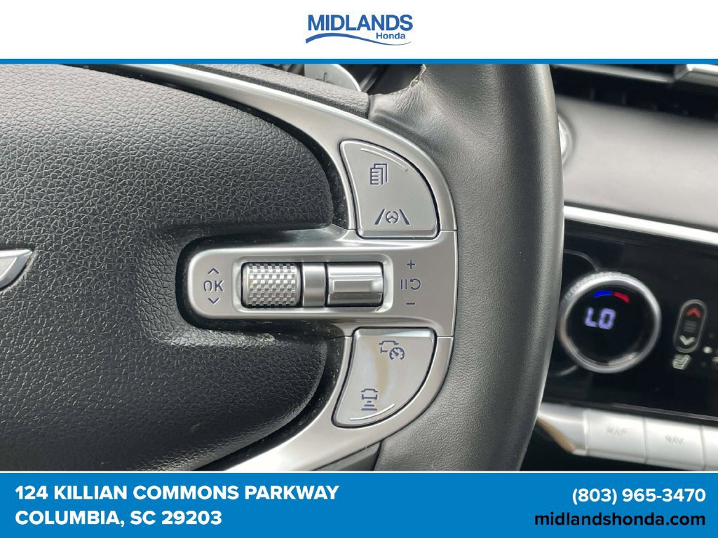 Used 2025 Genesis GV70 2.5T AWD/4WD image 23