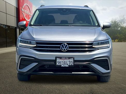 Used 2022 Volkswagen Tiguan S w/ IQ.Drive Package AWD/4WD image 11