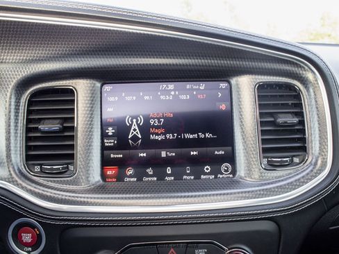 Used 2021 Dodge Charger SRT Hellcat w/ Harman/Kardon Audio Group RWD image 34