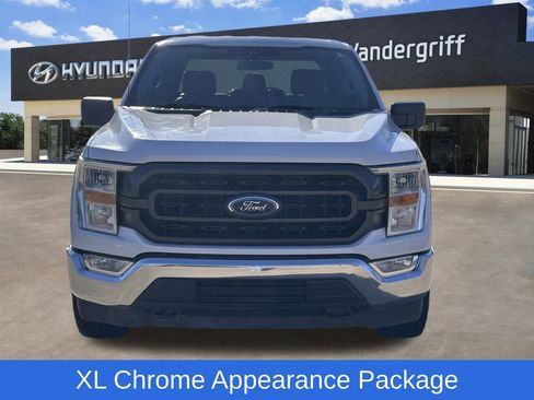 Used 2021 Ford F150 XL w/ Trailer Tow Package image 3