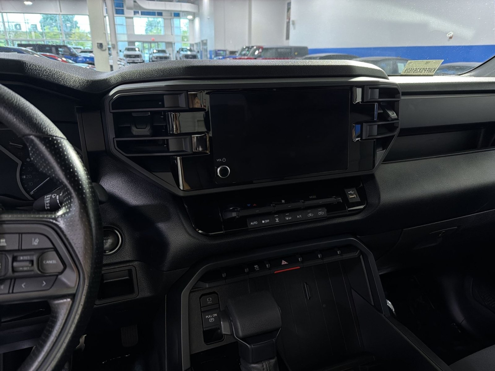 Used 2025 Toyota Tundra SR w/ SR Tow Package AWD/4WD image 19
