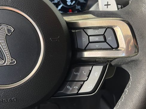 Certified 2020 Ford Mustang Shelby GT500 w/ Technology Package image 17