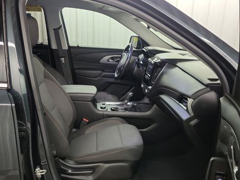 Used 2020 Chevrolet Traverse LT w/ LPO, Cargo Package AWD/4WD image 10