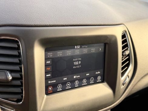 Used 2020 Jeep Compass Sport w/ Cold Weather Group AWD/4WD image 19