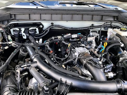 Used 2022 Ford Bronco Wildtrak AWD/4WD image 35