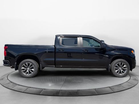 Used 2024 Chevrolet Silverado 1500 RST w/ True North Edition Plus AWD/4WD image 2