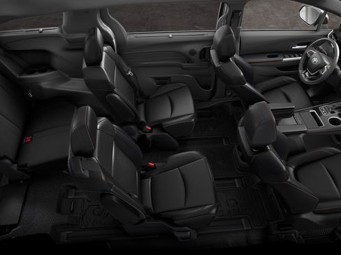 New 2026 Toyota Sienna XLE Woodland Edition AWD/4WD image 22