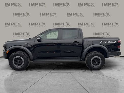 Used 2025 Ford Ranger Raptor image 2