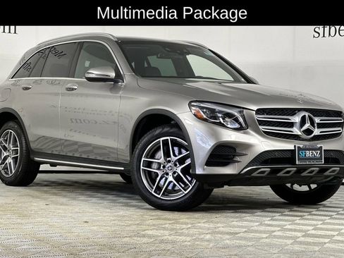 Used 2019 Mercedes-Benz GLC 300 4MATIC image 2