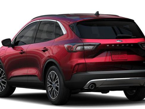 New 2024 Ford Escape SE image 24