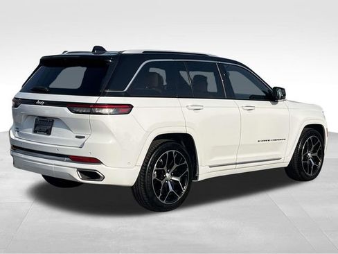 Used 2022 Jeep Grand Cherokee Summit image 7