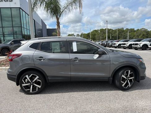 Used 2022 Nissan Rogue Sport SL AWD/4WD image 8