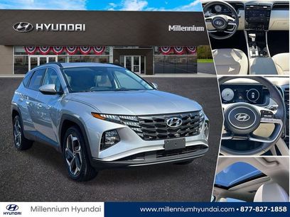 Certified 2023 Hyundai Tucson SEL w/ Convenience Package