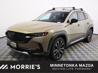 New 2026 MAZDA CX-50 AWD 2.5 S w/ Accent Package