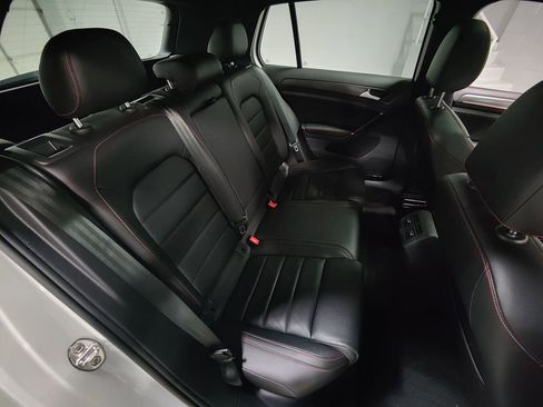 Used 2019 Volkswagen GTI SE w/ SE Experience Package image 14