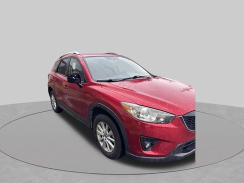 Used 2014 MAZDA CX-5 Touring FWD image 2