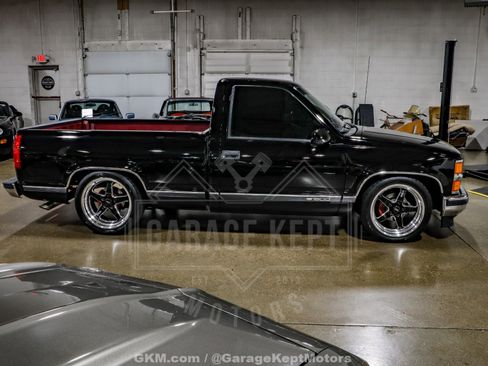 Used 1995 GMC Sierra 1500 SLE image 10