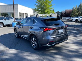 Used 2019 Lexus NX 300h AWD w/ Premium Package video 3