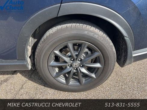 Used 2026 Honda CR-V EX-L image 5