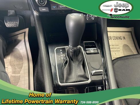 Used 2024 Jeep Compass Limited w/ Elite Group image 15