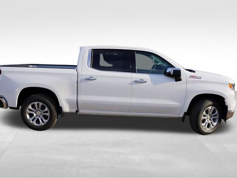 New 2026 Chevrolet Silverado 1500 LTZ w/ Technology Package image 2