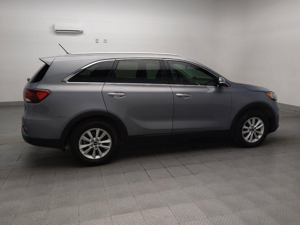 Used 2020 Kia Sorento LX w/ LX I4 Convenience Package FWD image 10