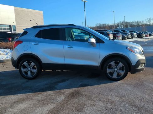 Used 2014 Buick Encore FWD image 9