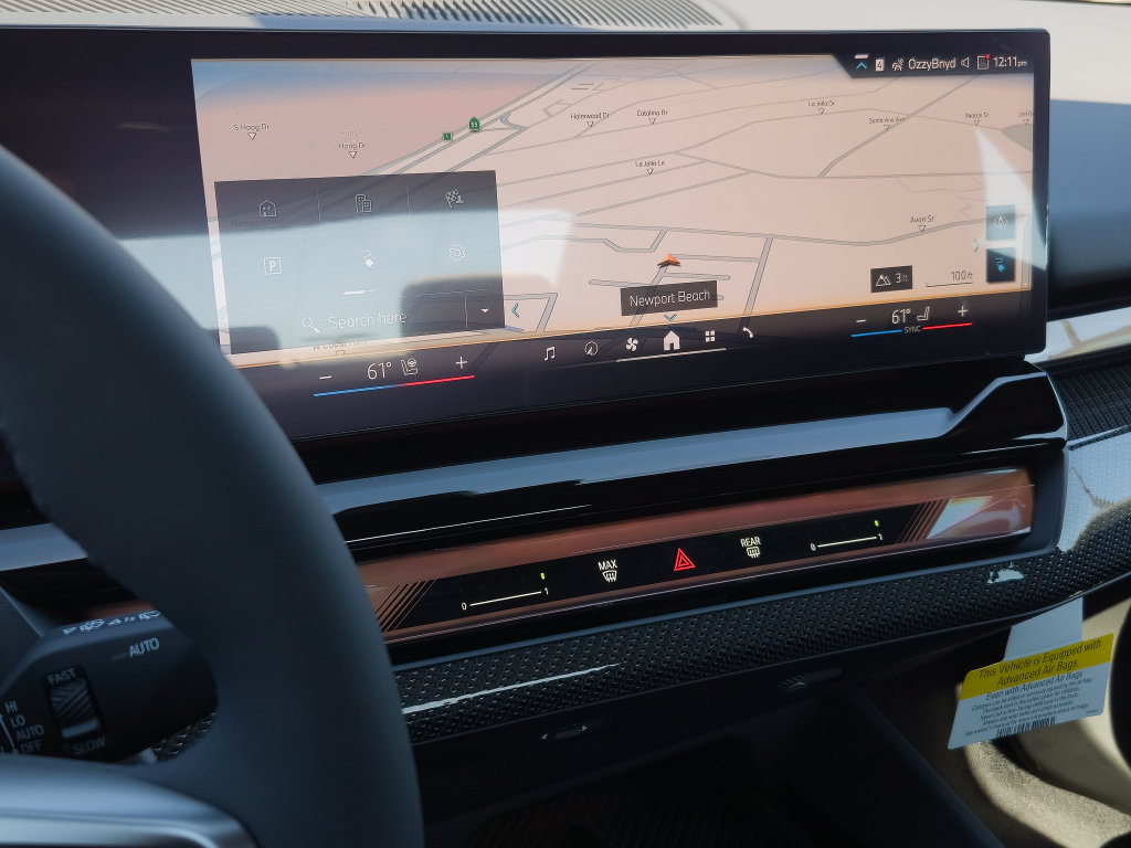 New 2027 BMW i5 eDrive40 w/ M Sport Package RWD image 12