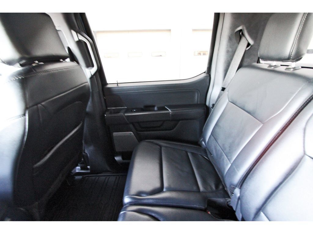 Used 2024 Ford F150 XLT w/ Equipment Group 303A High AWD/4WD image 13