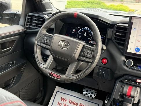 Used 2026 Toyota Tundra TRD Pro w/ Tow Tech Package AWD/4WD image 14