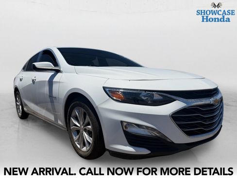 Used 2022 Chevrolet Malibu LT FWD image 6