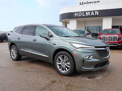 Used 2023 Buick Enclave Avenir w/ LPO, Floor Liner Package
