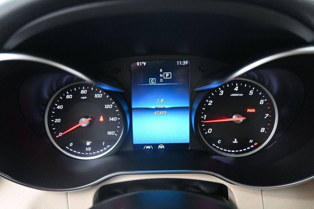 Used 2022 Mercedes-Benz GLC 300 4MATIC w/ Driver Assistance Package image 23