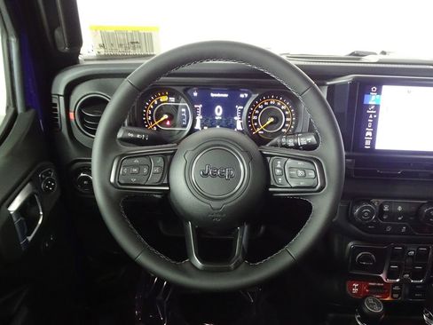 New 2026 Jeep Wrangler Unlimited Rubicon image 27