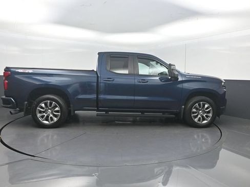 Used 2020 Chevrolet Silverado 1500 RST w/ All-Star Edition AWD/4WD image 28