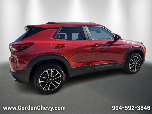 New 2026 Chevrolet TrailBlazer LT w/ Driver Confidence Package image 7