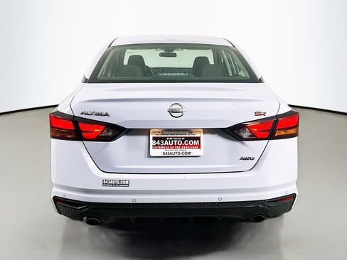 Used 2025 Nissan Altima 2.5 SR AWD/4WD image 6