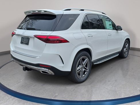 New 2026 Mercedes-Benz GLE 450 4MATIC image 5