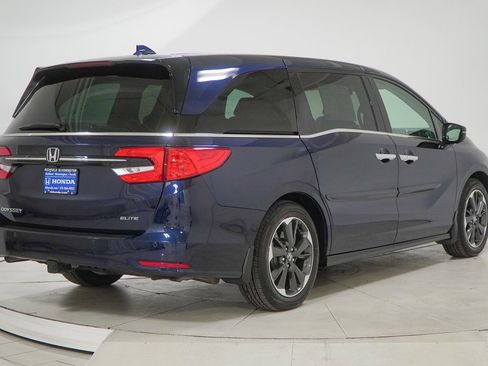 Certified 2023 Honda Odyssey Elite image 14