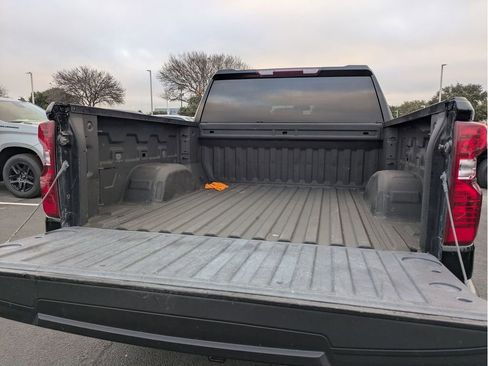 Certified 2024 Chevrolet Silverado 1500 Custom image 21