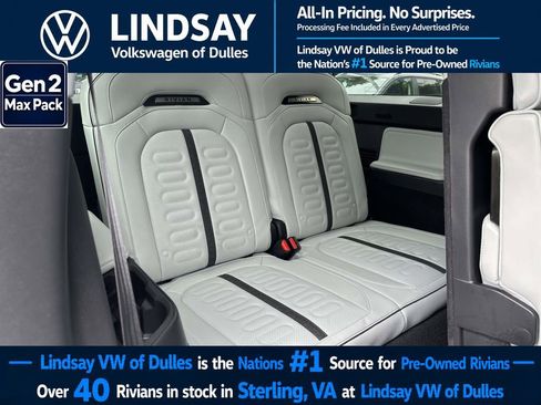 Used 2025 Rivian R1S Adventure AWD/4WD image 14