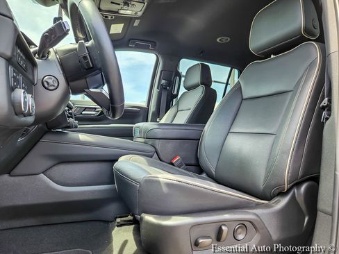 Certified 2025 Chevrolet Tahoe Premier AWD/4WD image 7