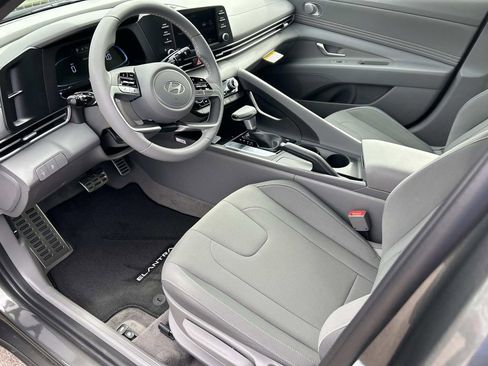 New 2026 Hyundai Elantra Sport image 12